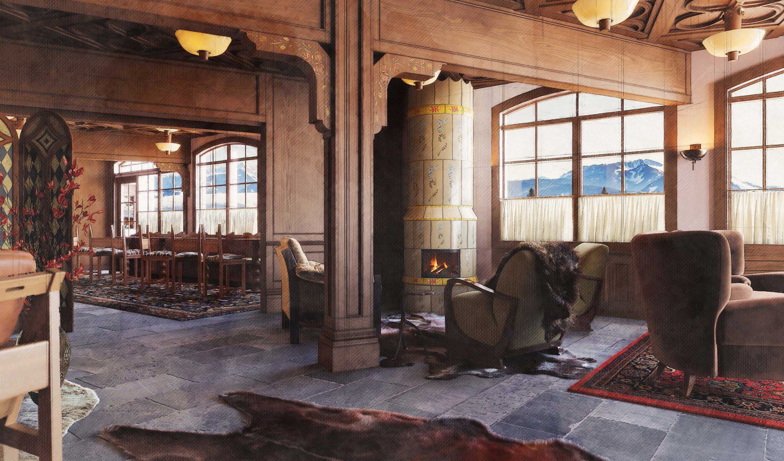 Luxury Boutique Hotels: Jackson Hole, Wyoming 5