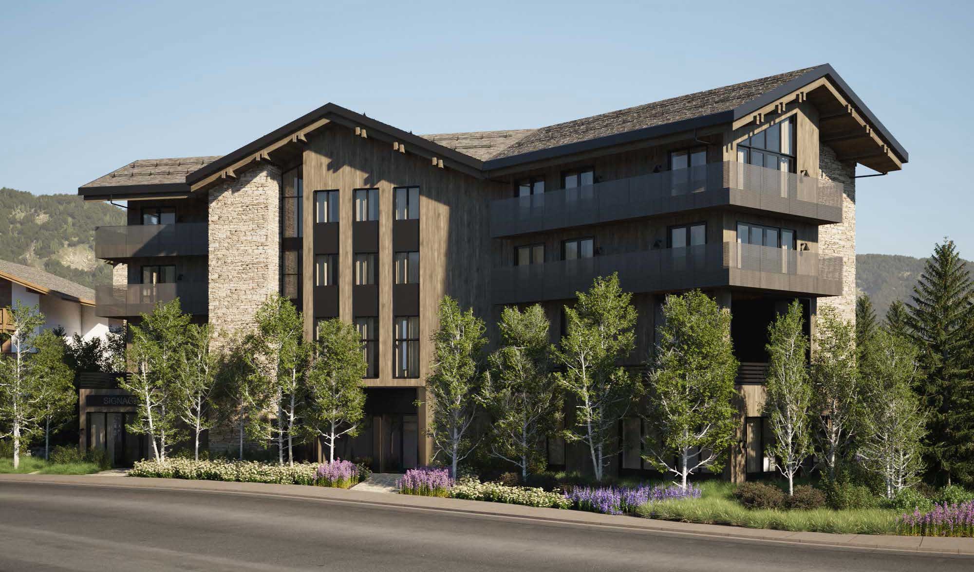 Luxury Boutique Hotels: Jackson Hole, Wyoming