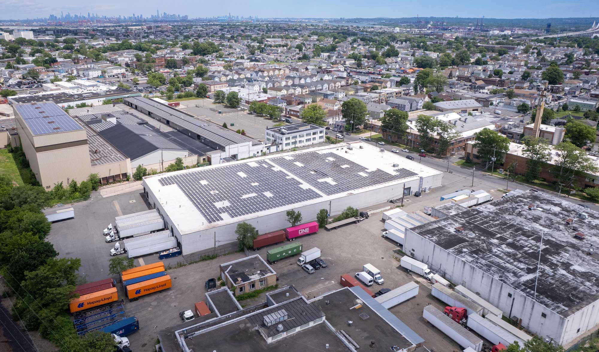 Industrial – Infill: Northern New Jersey Infill Logistics Portfolio
