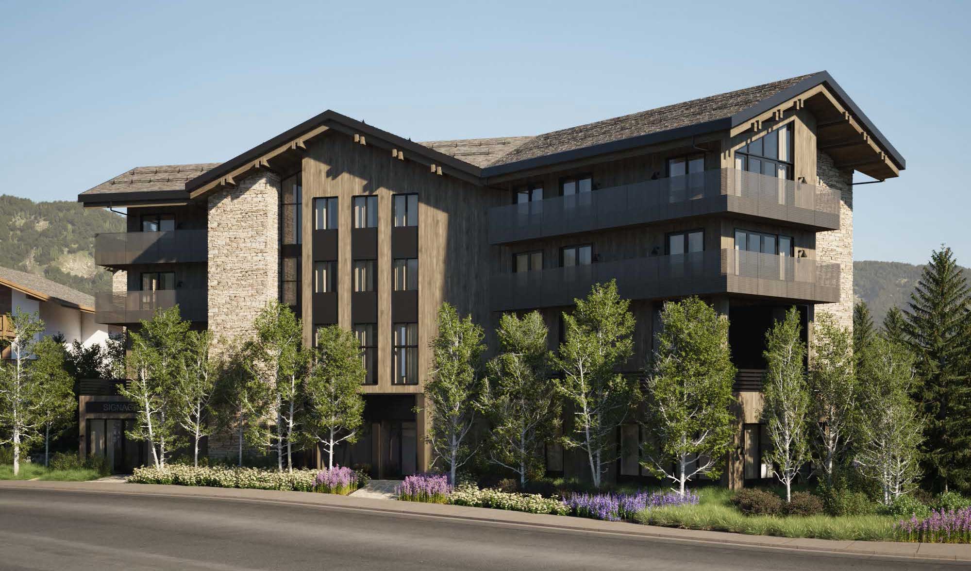 Luxury Boutique Hotels: Jackson Hole, Wyoming 1