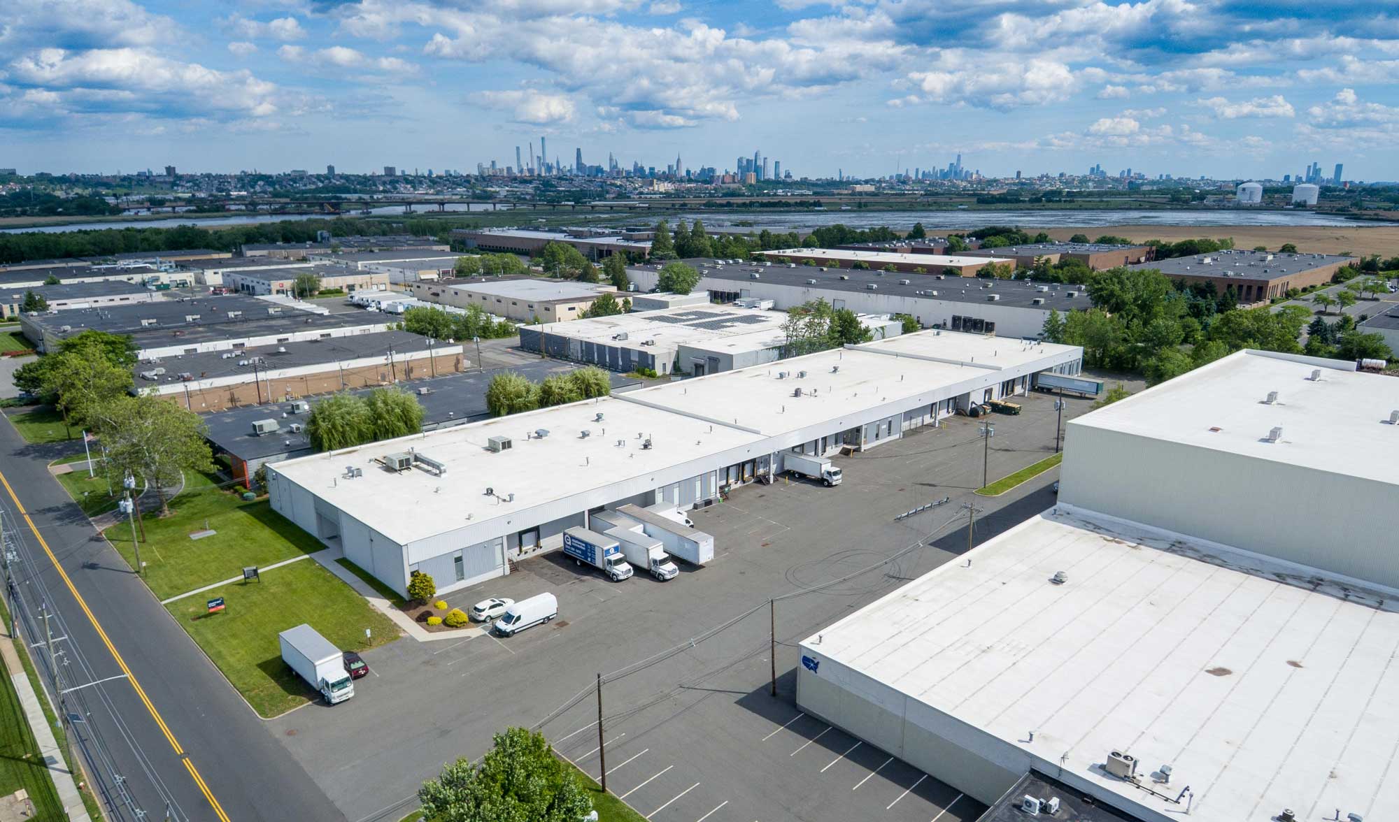 Northern New Jersey Infill Logistics 4
